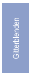 Gitterblenden