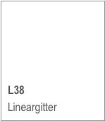 L38 Lineargitter
