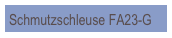 Schmutzschleuse FA23-G