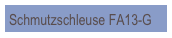 Schmutzschleuse FA13-G