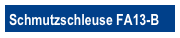 Schmutzschleuse FA13-B